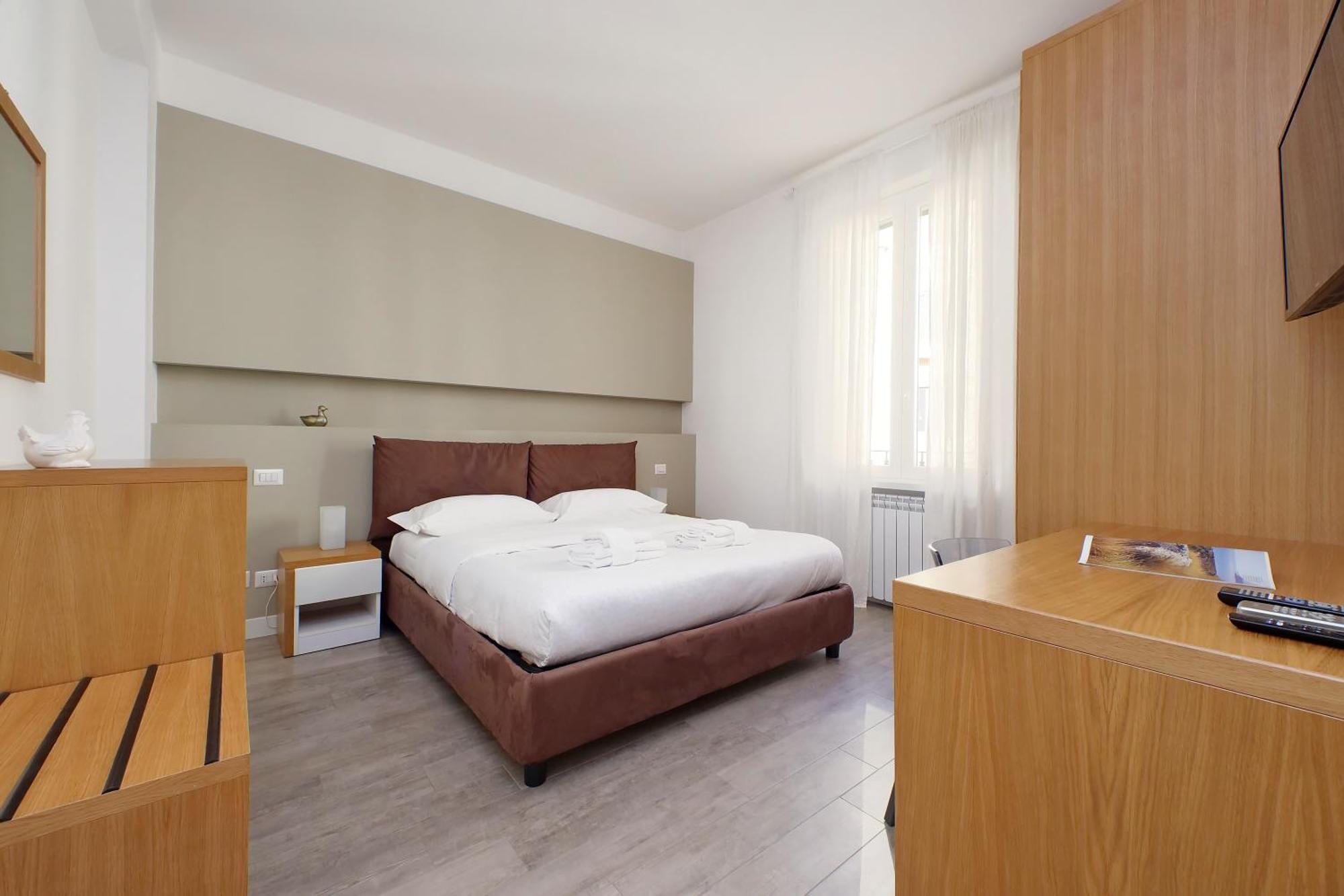 Apartment Vatican Claudia's Rom