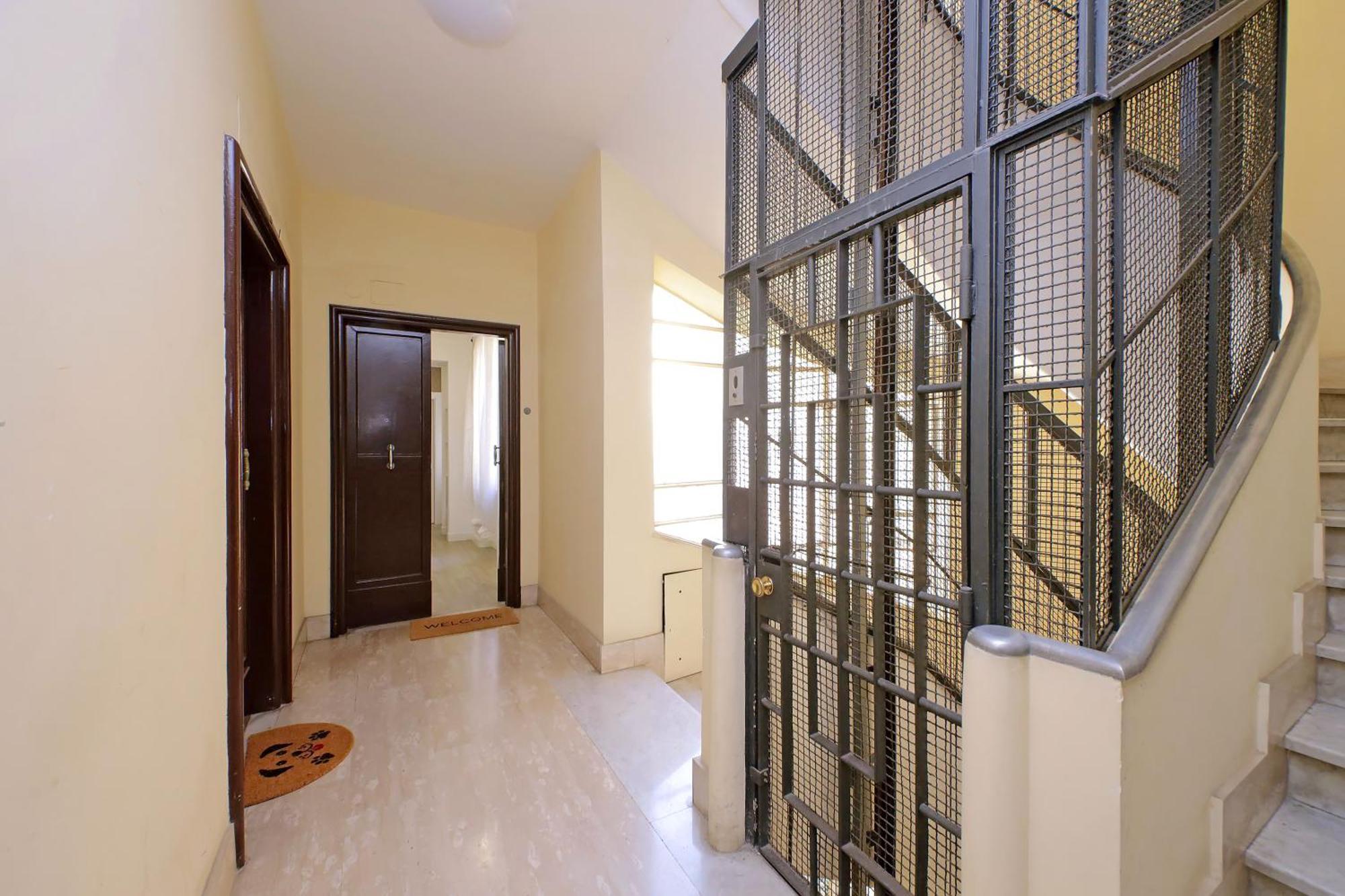 Apartment Vatican Claudia's Rom