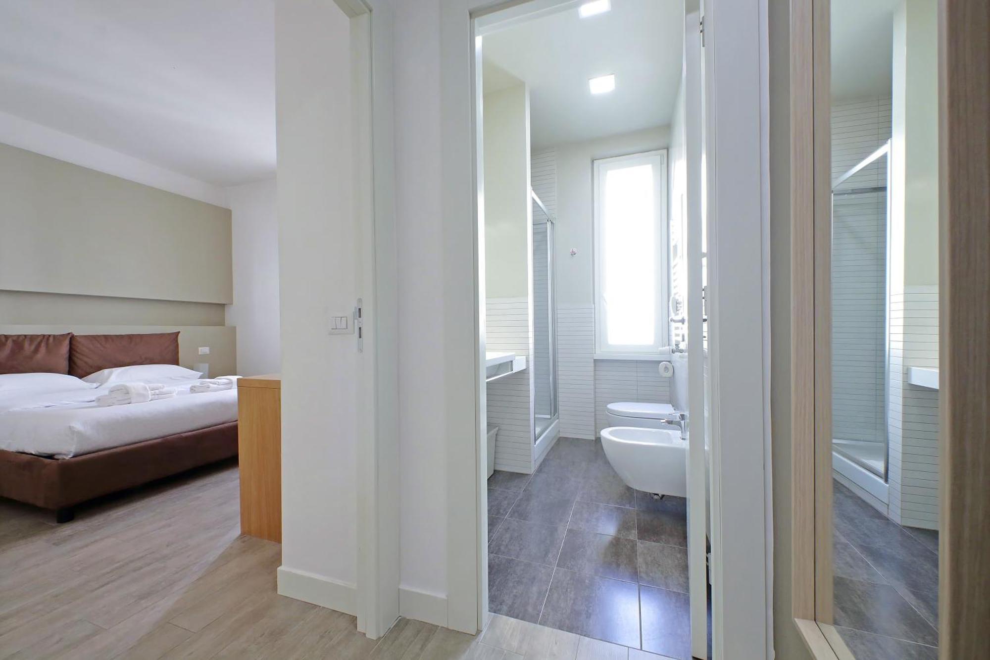 Apartment Vatican Claudia's Rom