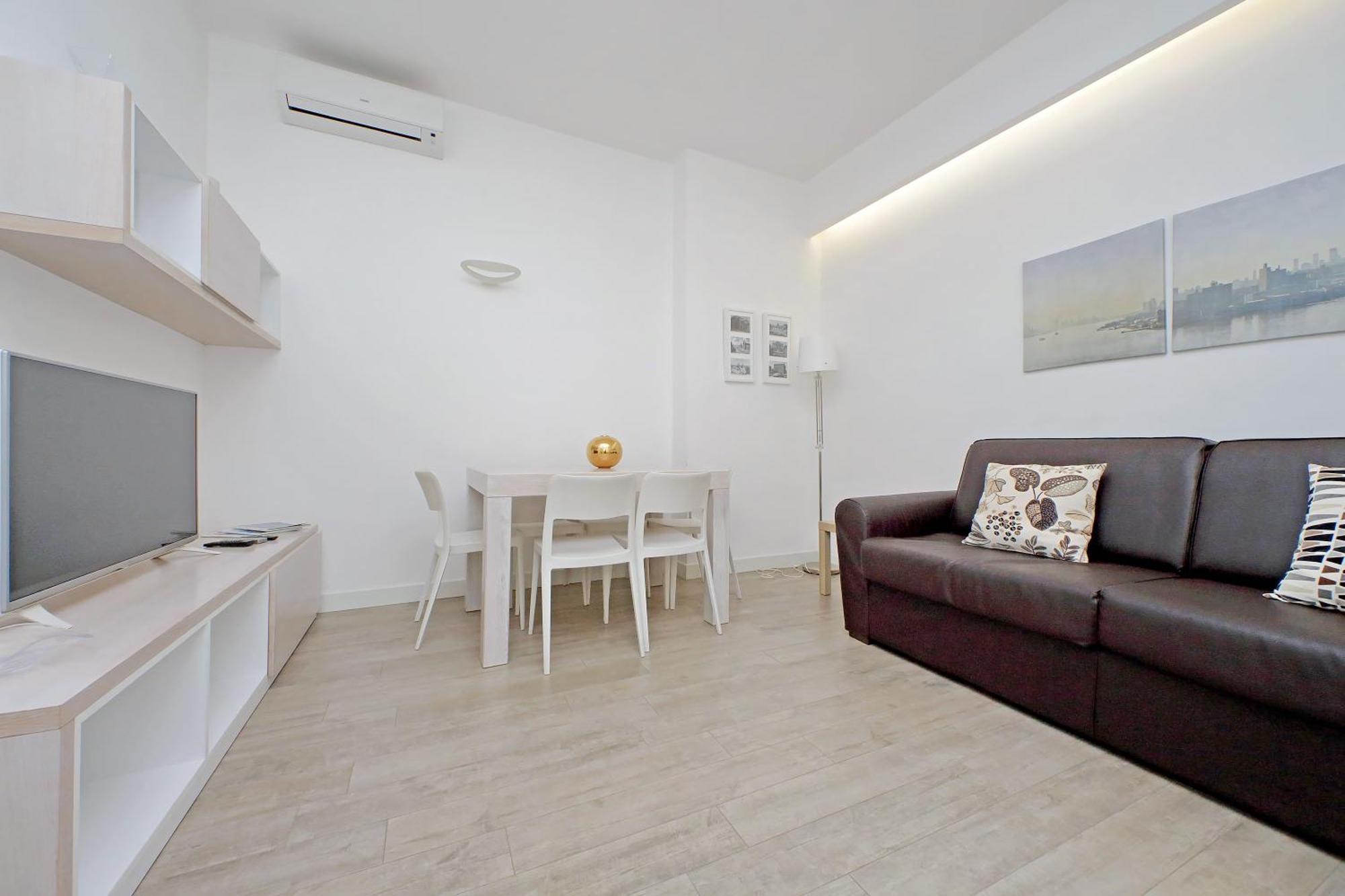 Apartment Vatican Claudia's Rom